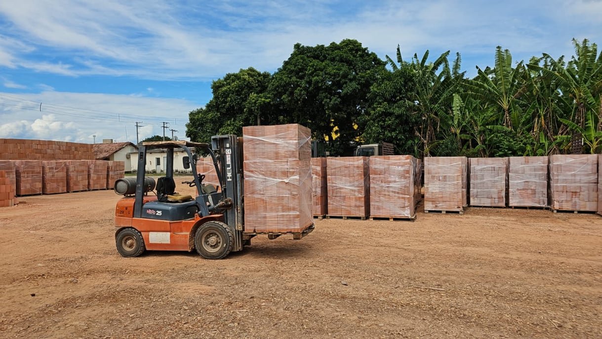 fábrica de tijolo bahiano